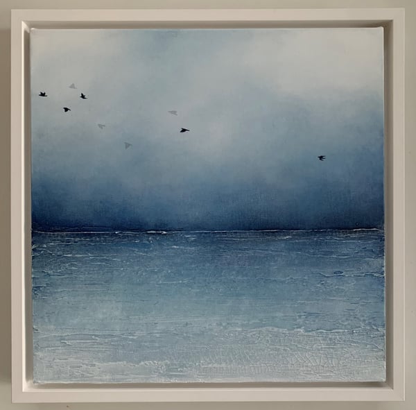 The Wind and The Sea by Alanna Sparanese